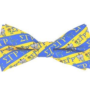 COPY - Sigma Gamma Rho Sorority Inc. Women's New! Bow tie
